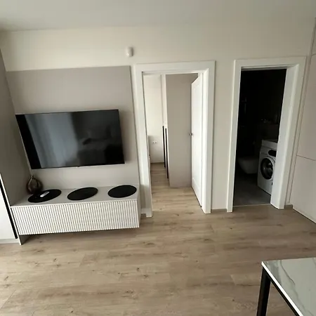 Apartament Apartamentai Infinitum Sea *