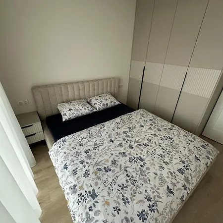 Apartament Apartamentai Infinitum Sea Połąga