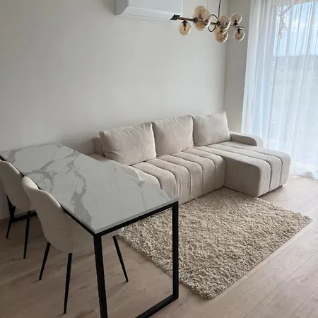 Apartamentai Infinitum Sea Połąga