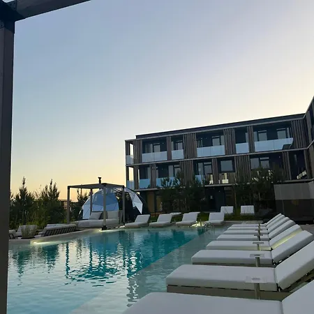 Apartamentai Infinitum Sea * פלאנגה