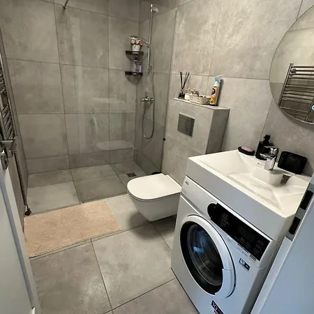 Apartamentai Infinitum Sea דירה *