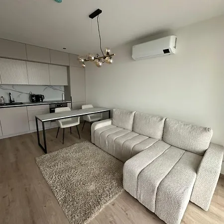 Apartamentai Infinitum Sea Apartament Połąga