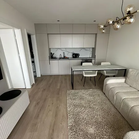 Apartament Apartamentai Infinitum Sea