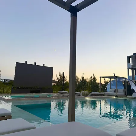 Apartamentai Infinitum Sea