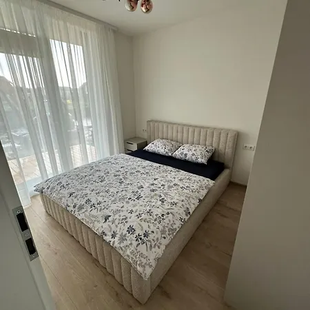 Apartamentai Infinitum Sea Apartament *