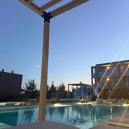 Apartamentai Infinitum Sea פלאנגה