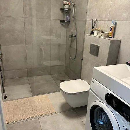 Apartamentai Infinitum Sea דירה