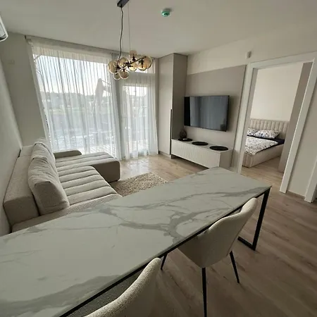 Apartamentai Infinitum Sea *