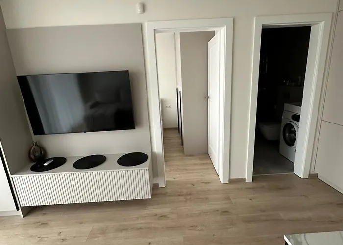 Апартаменти Apartamentai Infinitum Sea *