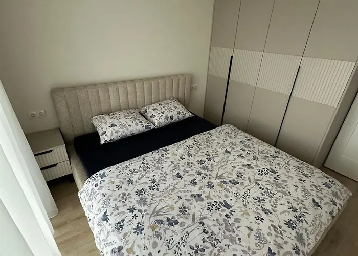 Апартаменти Apartamentai Infinitum Sea Паланга