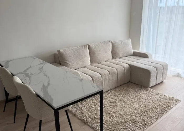 Apartamentai Infinitum Sea Паланга