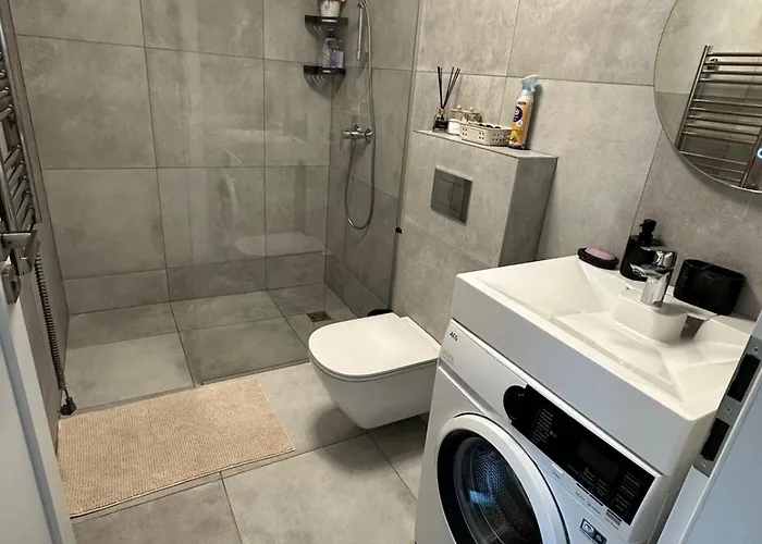 Apartamentai Infinitum Sea Апартаменти *