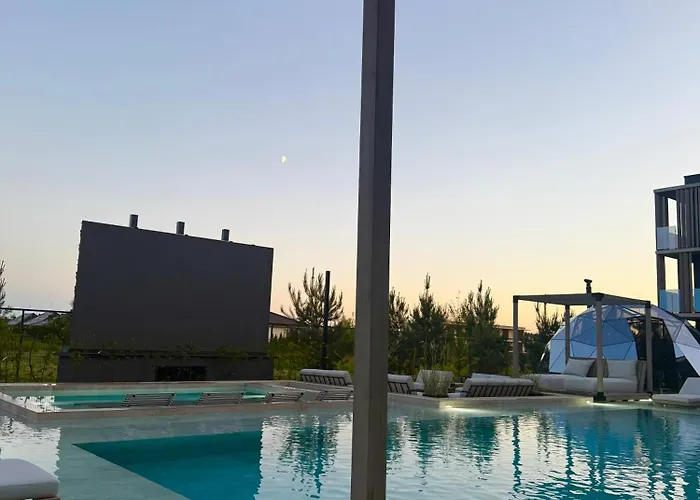 Apartamentai Infinitum Sea