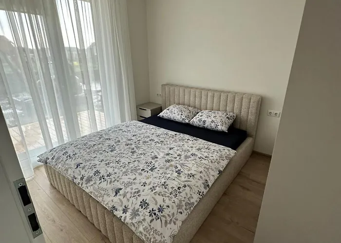 Apartamentai Infinitum Sea Апартаменти *