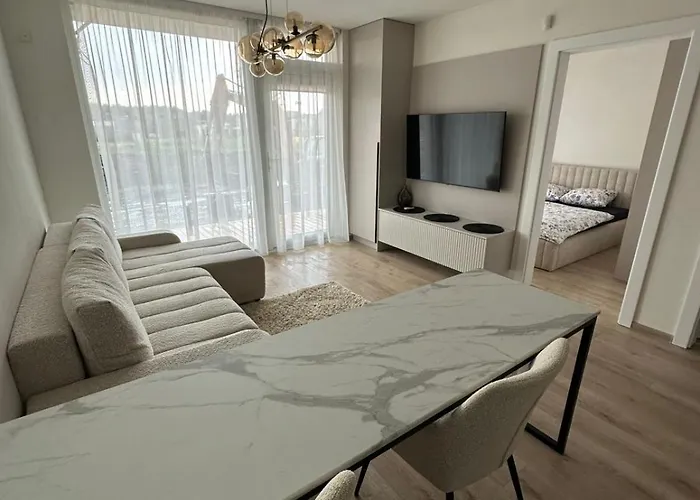 Apartamentai Infinitum Sea *